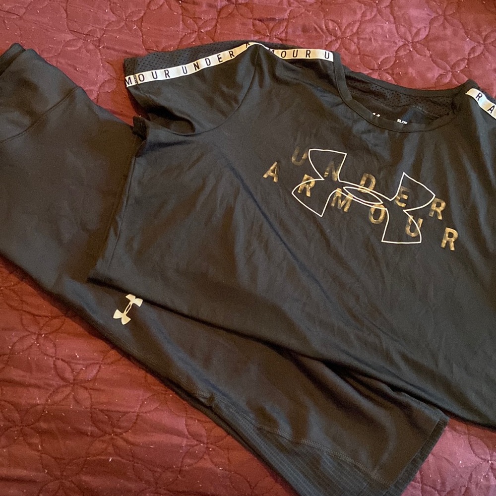 Under Armour Set